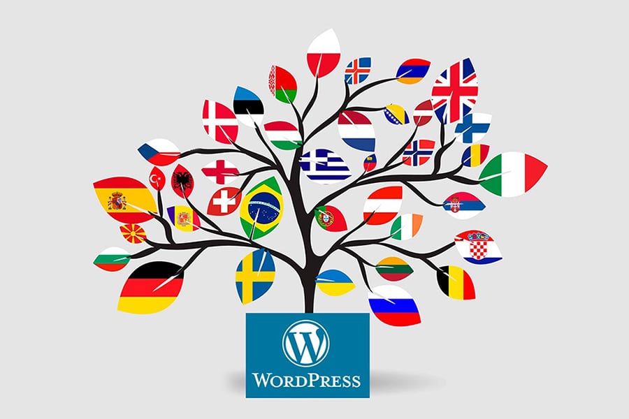 Багатомовний сайт у WordPress